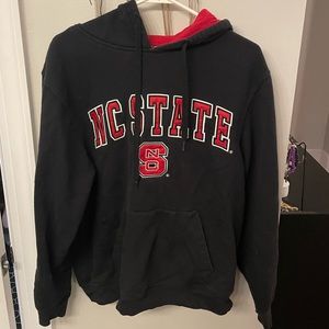 NC State hoodie